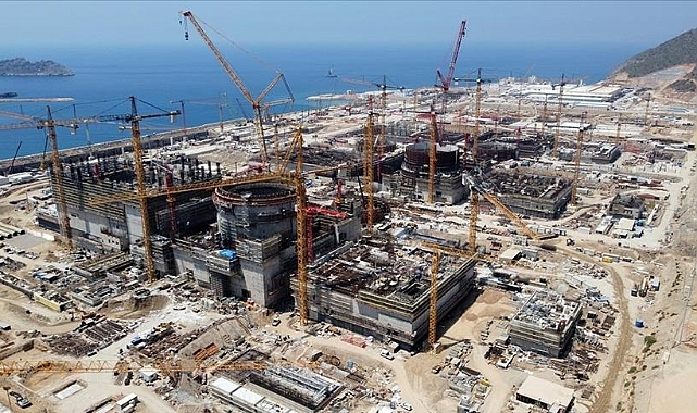 Akkuyu Nükleer Santrali Yönetim Kurulu'ndaki Tek Türk İstifa Etti