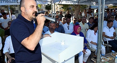 AKP Grup Başkanvekili Bülent Turan: Kılıçdaroğlu Toplumsal Kaos Hedefliyor