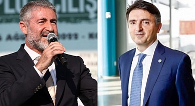 AKP'li Bakan Nureddin Nebati, İYİ Partili Bilge Yılmaz'a Cevap Verdi