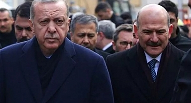 AKP'li Cumhurbaşkanı Erdoğan: Mafyatik Yapılara Göz Açtırmayarak Güven İklimi Tesis Ettik