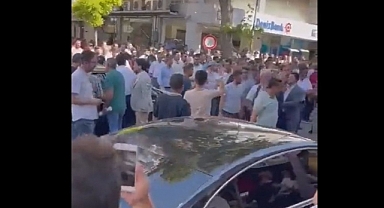AKP'li Mahir Ünal, Memleketi Elbistan'da Protesto Edildi