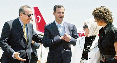 AKP'li Metin Külünk'ten Suriye İle Barışma Sinyali: Temennimiz İlişkilerin 2011 Haziran'ı Öncesi Gibi Olması