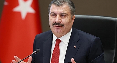 AKP'li Sağlık Bakanı Fahrettin Koca, Çin Virüsü'ne Yakalandı