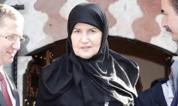 Akşener: Atatürk'ü Putlaştırmak İstemedim, Ben Hacıyım