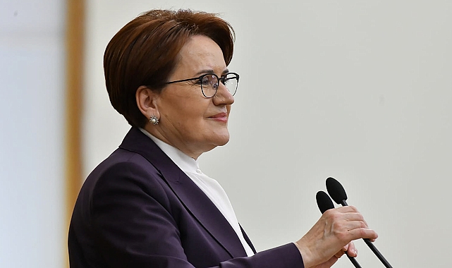 Akşener'den Gülşen Sorusuna Yanıt: Bu İktidar Sürdükçe Türkiye'de Herkes Bir Gün Tutuklanmayı Tadacaktır