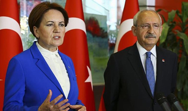 Akşener'den Kılıçdaroğlu'nun Adaylığına İlişkin Açıklama