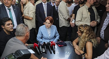 Akşener'in Dinlediği Esnaf: Kılıçdaroğlu Aday Olursa, Gidip Oy Bile Kullanmam
