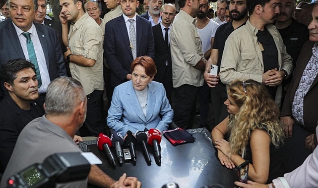 Akşener'in Dinlediği Esnaf: Kılıçdaroğlu Aday Olursa, Gidip Oy Bile Kullanmam