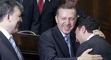 Ali Fuat Taşkesenlioğlu'nu Halk Bankası'na Ali Babacan'ın Tayin Ettiği Ortaya Çıktı