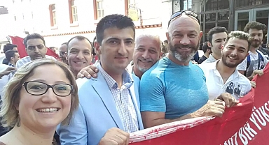 Ali Türkşen'den Mehmet Ali Çelebi Yorumu