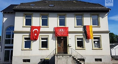 Almanya'da Türklere Faşist Tehdit: 'Hepinizi Öldüreceğiz'