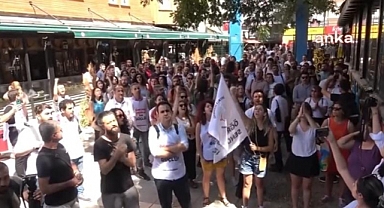 Ankara'da Gözaltına Alınan Öğretmenler Serbest Bırakıldı