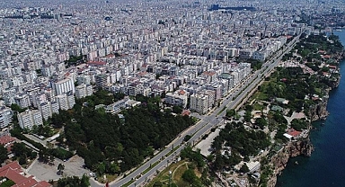 Antalya, Yabancıya Konut Satışında İstanbul'u Geçti