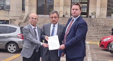 Arjantin'de Soykırımcı Çin'e Doğu Türkistan Davası