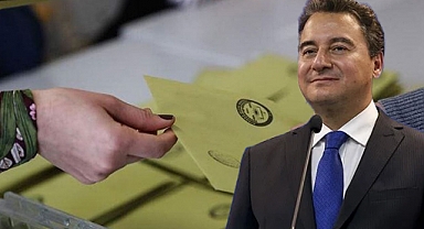 Avrasya Araştırma Anketine Göre DEVA Partisi Yüzde 5'in Üzerinde