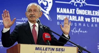 Avrasya Araştırma Anketine Göre Kılıçdaroğlu, Erdoğan'a Fark Atıyor