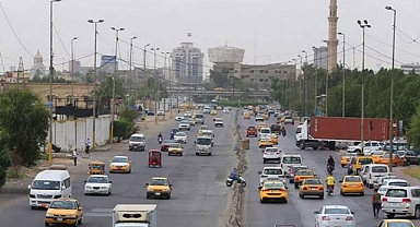 Avustralya'nın Irak Büyükelçiliği'nin Konvoyuna Bombalı Saldırı