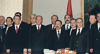 Bahçeli 4 Eylül'de Erken Seçim Çağrısı Yapacak İddiası