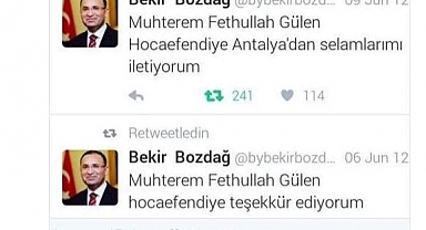 Bekir Bozdağ'dan Fıkra: Kimse Hakim ve Savcılara Emir ve Talimat Veremez