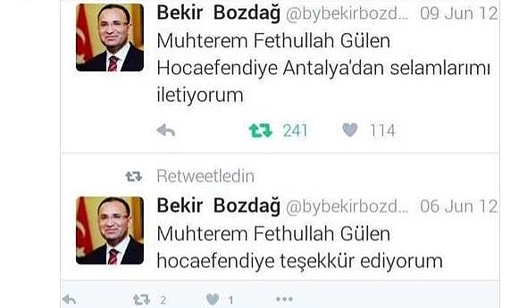 Bekir Bozdağ'dan Fıkra: Kimse Hakim ve Savcılara Emir ve Talimat Veremez