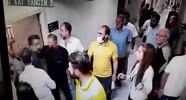 'Beynimde Çip Var, Amerika Beni Dinliyor' Deyip Üroloji Doktorunu Silahla Tehdit Etti