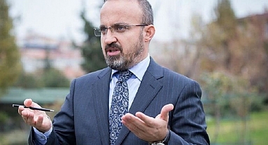 Bülent Turan: Türkiye'nin Güvenliğini Sağlamak İçin Aldığı S-400'ler Kılıçdaroğlu'nu Üzmüş
