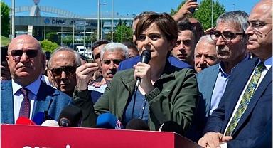 Canan Kaftancıoğlu Hakkında Yeni Soruşturma