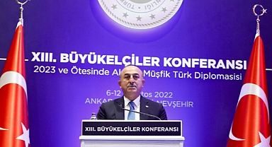 Çavuşoğlu: Putin, Sizi Esad Rejimi İle Görüştürelim Dedi