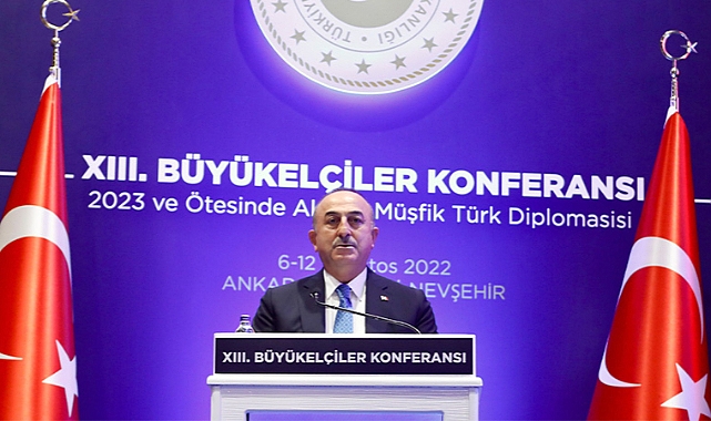 Çavuşoğlu: Putin, Sizi Esad Rejimi İle Görüştürelim Dedi