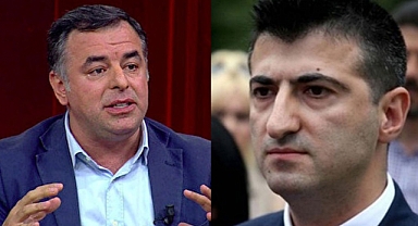 Çelebi, Barış Yarkadaş'a: 'Seni Rezil Edeceğim HDP Sever Barış Efendi'