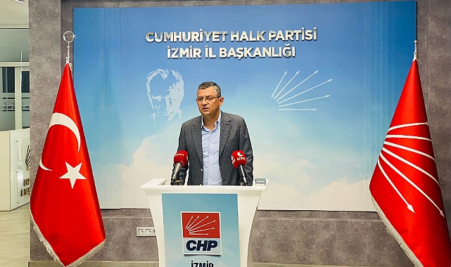CHP'den Mehmet Ali Çelebi Açıklaması