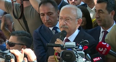 CHP Lideri Kılıçdaroğlu Niğde'de: Kul Hakkı Yiyenlerle Helalleşmeyeceğiz, Öyle Bir Şey Yok!