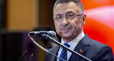 Cumhurbaşkanı Yardımcısı Oktay: Bize F-35'leri Vermemişler Umurumuzda mı?