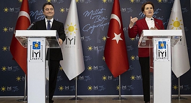 DEVA Partililerden 'İYİ Parti Anketlere Müdahale Edip Oyunu Yüksek Gösteriyor' İddiası