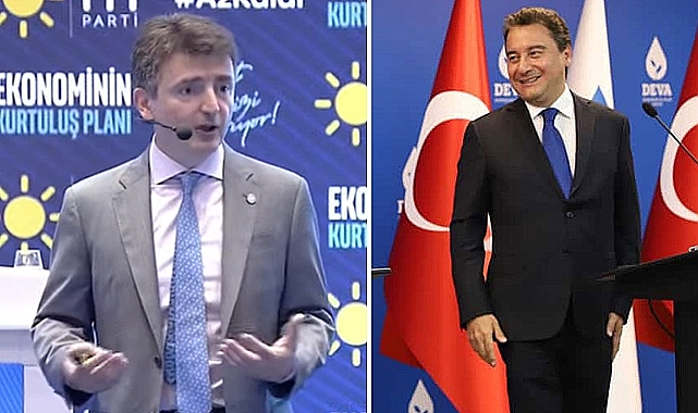 DEVA Partisi Lideri Babacan'dan Bilge Yılmaz'ı Doğrulayan Açıklama: Kaynaklar İnşaata Gitti