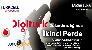 Digiturk Dolandırıcılığında İkinci Perde: Paravan Şirket Çalışanı TamgaTürk'e Konuştu