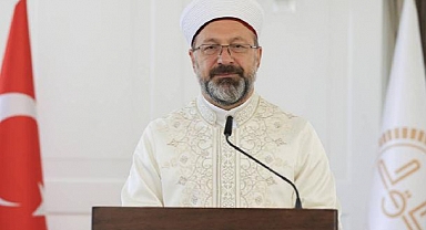 Diyanet İşleri Başkanı Ali Erbaş: Zalimler, Yaptıklarının Asıl Cezasını Ahirette Görecekler