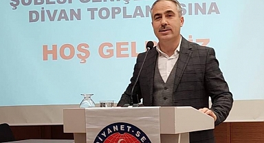 Diyanet-Sen Çorum Şube Başkanı İsmail Şanal, Aleyna Tilki'yi Hedef Gösterdi