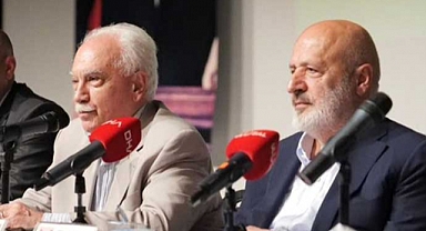 Doğu Perinçek ve Ethem Sancak, Esad'la Görüşmek İçin Suriye'ye Gidiyor