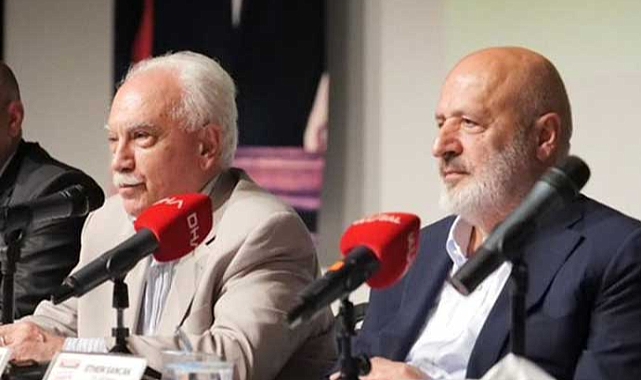 Doğu Perinçek ve Ethem Sancak, Esad'la Görüşmek İçin Suriye'ye Gidiyor
