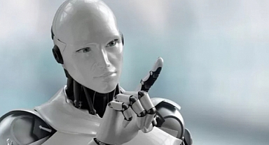 Dünyanın İlk 'Robot' CEO'su Göreve Başladı