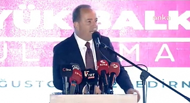 Edirne Belediye Başkanı: Kılıçdaroğlu, 13. Cumhurbaşkanı Olacak