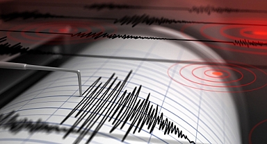 Elazığ'da Deprem