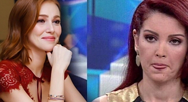 Elçin Sangu'dan Nagehan Alçı'ya: Yemezler Demokrat Tavırları