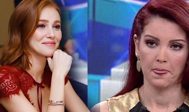 Elçin Sangu'dan Nagehan Alçı'ya: Yemezler Demokrat Tavırları