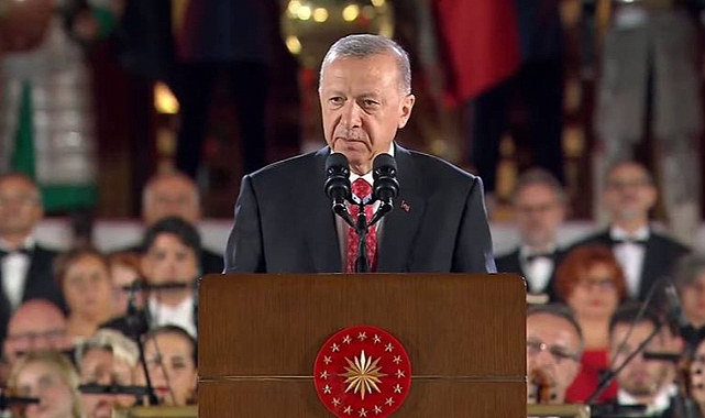 Erdoğan: Bize F-35 Vermiyorlarmış, Ambargolar Uyguluyorlarmış; Hiçbiri Umurumuzda Değil