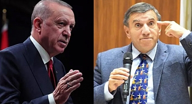 Erdoğan'dan 'Başörtülü Psikolog Olamaz' Diyen Üstün Dökmen'e Tepki