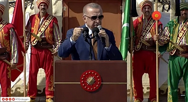 Erdoğan'dan Sınır Ötesi Harekat Sinyali