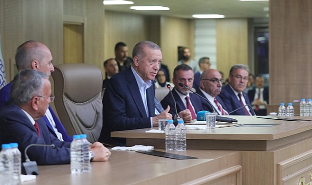 Erdoğan'dan Talimat: Kılıçdaroğlu'nun İddialarını Araştırın