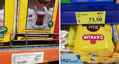 Erdoğan'ın İndirimi: Tarım Kredi Kooperatifi Marketi, Zincir Marketten Daha Pahalı